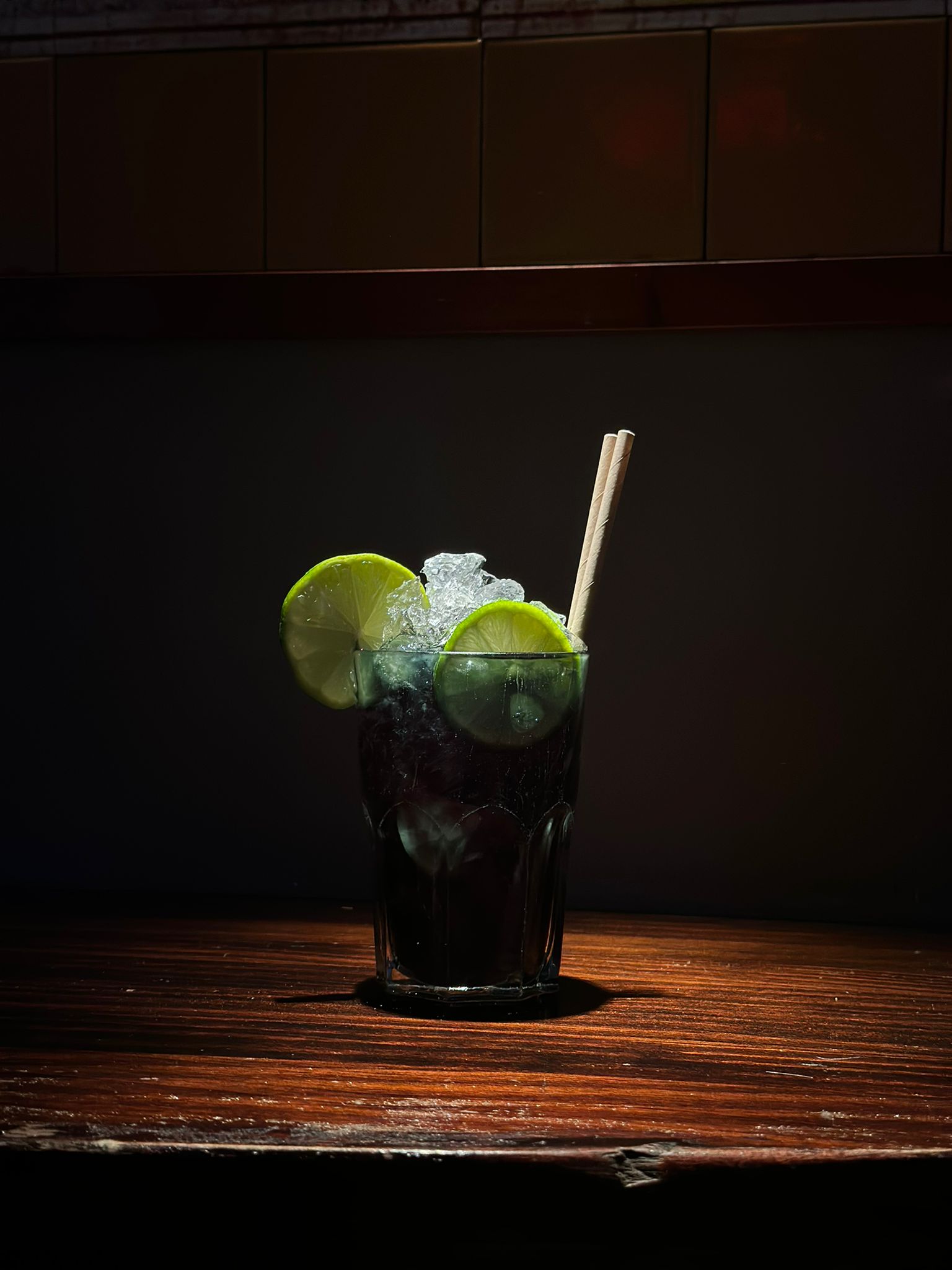 Caipiroska Negra