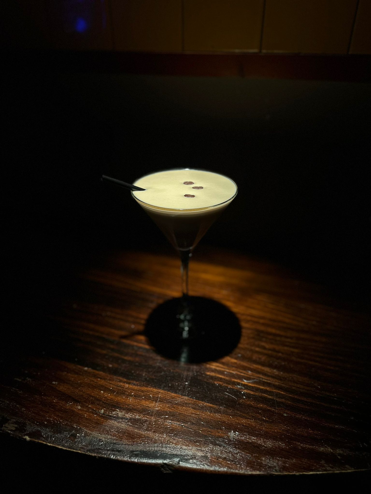 Espresso Martini, cocteleria artesanal de NUBA
