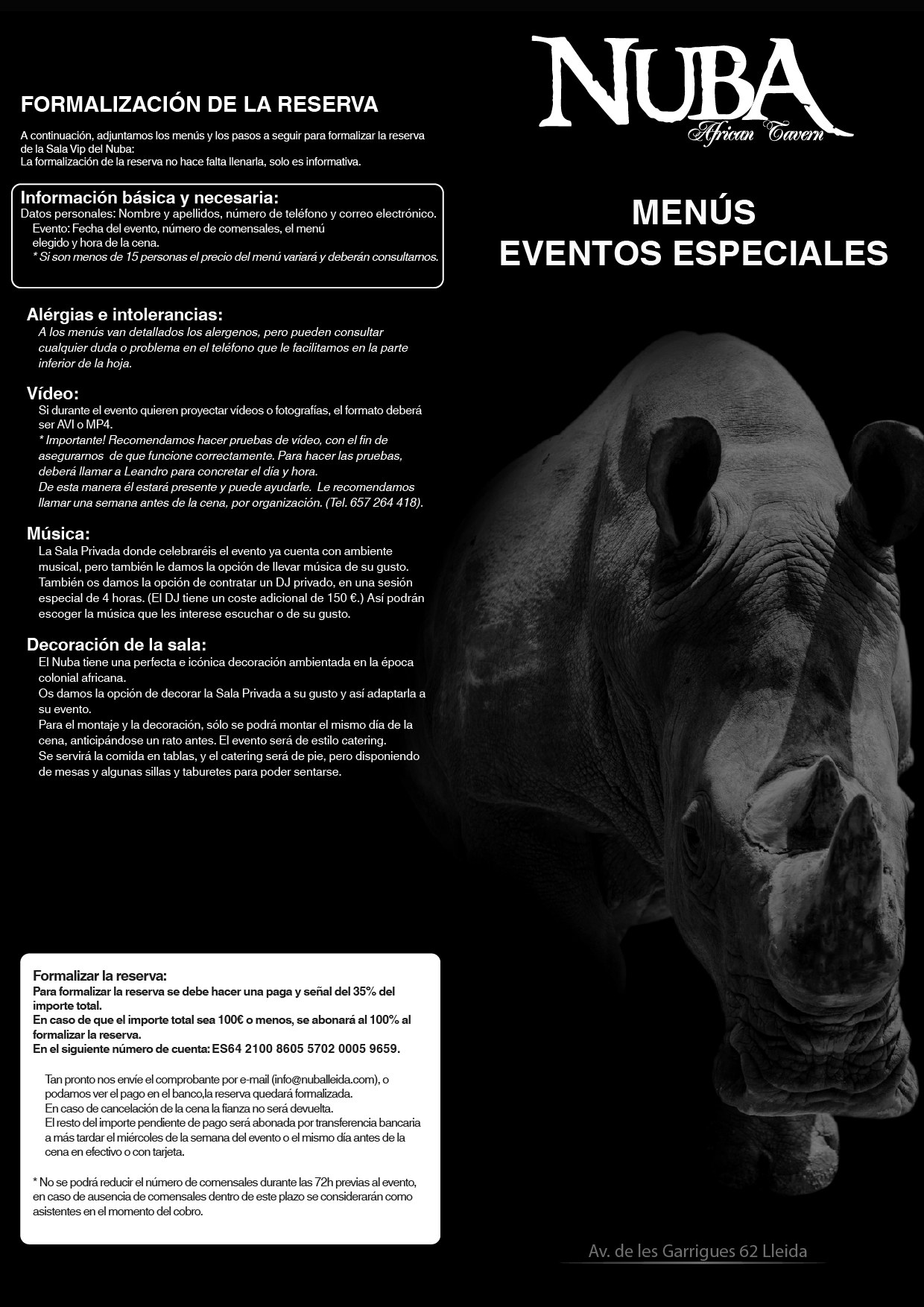 Menú Grups pàg. 2