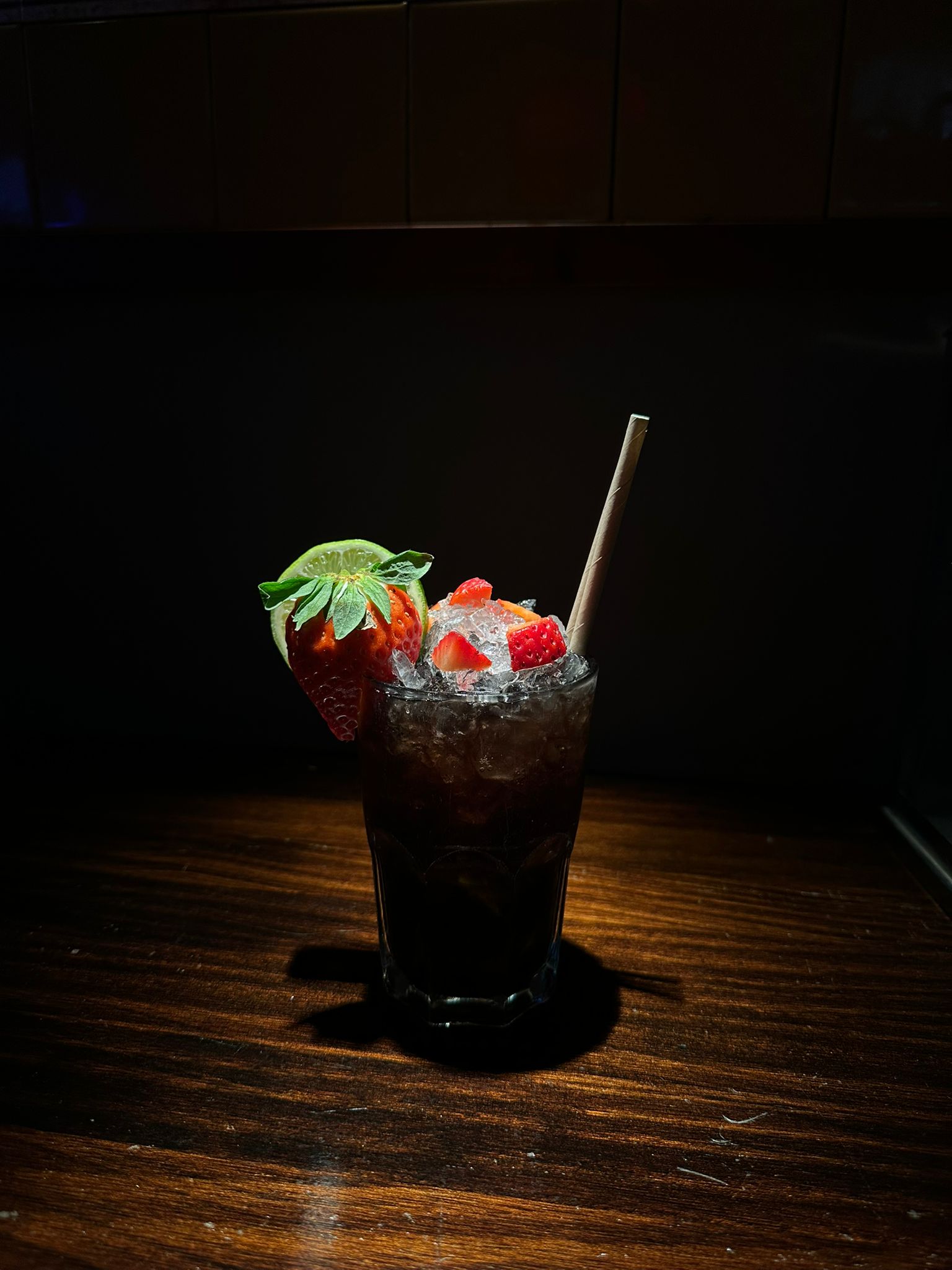 Strawberoska